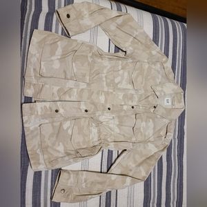 Camo Jacket